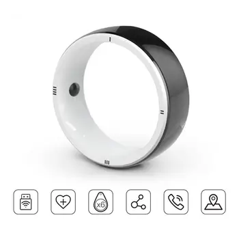 JAKCOM R5 Smart Ring Naujas produktas kaip oficialus parduotuvės RFID lustas žiediniams horizontams NFC ilgo nuotolio išmanusis užraktas ic raktas id44 ACR
