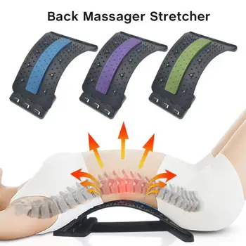 Juosmens masažuoklis Juosmens iškyša Akupunktūra Juosmeninė stuburo dalis Stuburo atpalaidavimas Gulėjimas Pagalvėlė Nugaros tempimas Juosmeninė stuburo korekcija