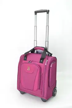 Kelioninis vežimėlio lagaminas Lagaminas Nešiokitės rankinį bagažą Lagaminas Kelioninis bagažas Lagaminas verslo kelionėms Vežimėlis Krepšiai Ratai