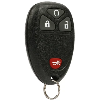 Key Fob Keyless Entry Remote For / 2007-2016, 15913421 OUC60270