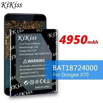KiKiss 4950mAh BAT18724000 baterija 