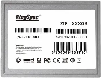 KingSpec YANSEN 64gb 128GB 1.8