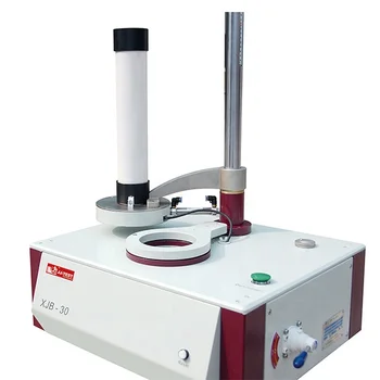 Krintančio smiginio smūgio testeris kritimo smiginio smūgio bandymo mašina ASTM D1709 ISO 7765 smiginio kritimo smūgio bandymas