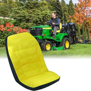 LP68694 Upgrade Seat Cover for John Deere 1025R 2025R Tractor, patogi, neperšlampama, minkšta sėdynė
