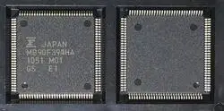 MB90F394HA QFP120 Originalas, sandėlyje. Maitinimo IC