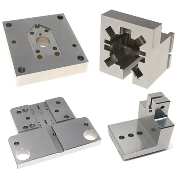 Metalinių dalių gamintojas Individualus tikslus aliuminio gamybos paslaugos CNC apdirbimas