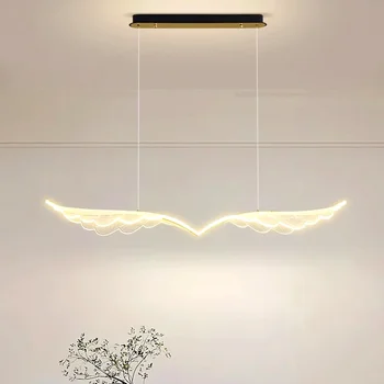 Modern Dine valgomojo pakabinami žibintai Patalpų apšvietimas Lubų lempa Pakabinama šviesa LED šviestuvai svetainei Vidaus šviestuvas