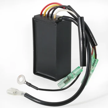 Motociklų užbortinis CDI elektronikos uždegimo paketas, skirtas 