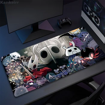 Mouse Pad Gamer Custom HD Computer Desk Kilimėliai klaviatūros kilimėlis Tuščiaviduris 