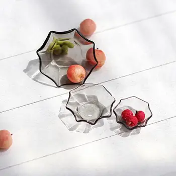 Naudinga Maža Lengva Mini salotų lėkštė Virtuvės dinning modelio priedai Apsimeskite virtuvės žaislų miniatiūrinių salotų dubenėliu 3Vnt
