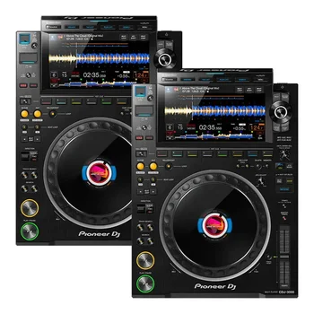 (NAUJA NUOLAIDA) Pioneer CDJ-3000 Profesionalus DJ Multi CD grotuvas