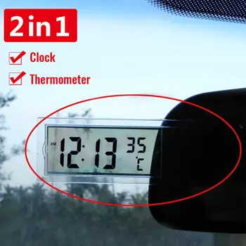 Naujas karšto pardavimo automobilių termometras 