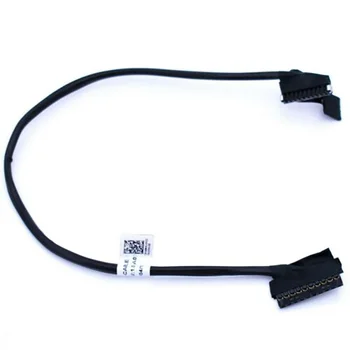 NAUJAS nešiojamojo kompiuterio akumuliatoriaus jungties kabelis, skirtas Dell Latitude E7270 E7470 DC020029500 049W6G