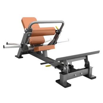 Naujas produktas MND-F46 Aukštos kokybės komercinė sporto salės įranga Fitneso klubo traukos plokštės pakrauta mašina jėgos treniruotėms