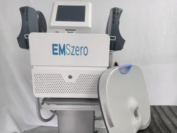 NEO svorio metimo mašina DLS EMS Stimulater plonų raumenų kūno skulptūros riebalai Pašalinti Hi-emt salonui Nova EMSZERO