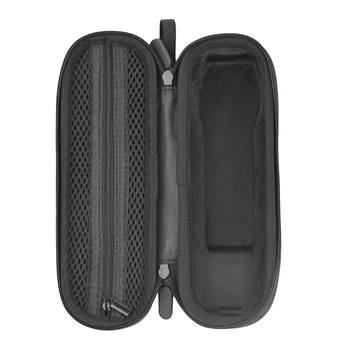 Nešiojimo dėklas Fotoaparato kelioninis apsauginis nešiojimo krepšys su pakabinamu dirželiu Karabinas OSMO kišenės 3 priedams