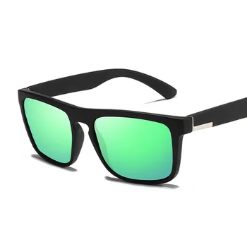 NYWOOH Vyriški poliarizuoti akiniai nuo saulės Klasikinė danga Plėvelė Vairavimo akiniai Vyrų sportas lauke Dviračių sportas Saulės akiniai Atspalviai UV400