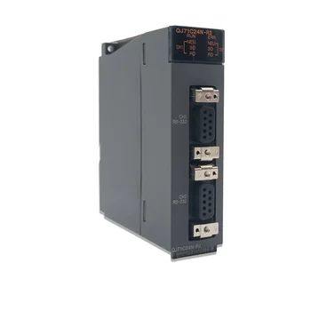 Original Q Series Ethernet cummunication PLC QJ71LP21-25 komunikacijos modulis