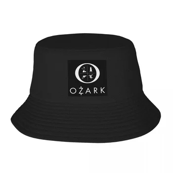 Ozark - serija Kaušinės kepurės Panamos skrybėlės Vaikai Bobo skrybėlės Lauko žvejo kepurės Vasaros paplūdimio žvejyba Unisex kepurės