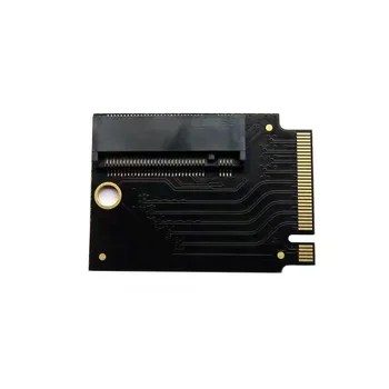 PCIE4.0 Rog Ally SSD atminties kortelės adapterio keitiklio perdavimo plokštė nuo 90° 2230 iki 2280 NVMe M2 rankinių lentų priedai