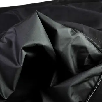 Plėvelės keitimo krepšys Nešiojama stabili įranga Fotoaparato kambario fotografija su elastiniais rankogaliais Užtrauktukas Tamsaus kambario krepšys Plėvelės kūrimo rinkinys
