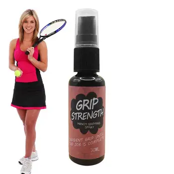 Pole Grip Spray Enhanced Pole Dancing Grip Bat Grip Enhancer Anti-Slip Sticky Spray For Sweaty Hands Activities Futbolo tenisas
