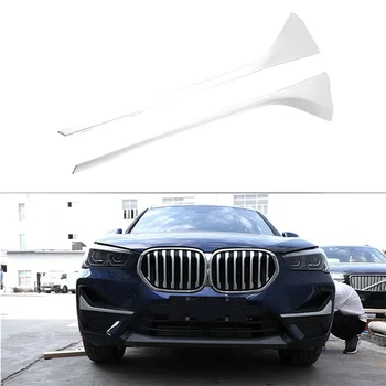 Priekinio buferio rūko žibintų dangtelio apdailos juostelės Lūpų spoilerio šoninis dangtelis skirtas BMW F34 325D 328I 330D 335D 3 Series GT 2014-2019