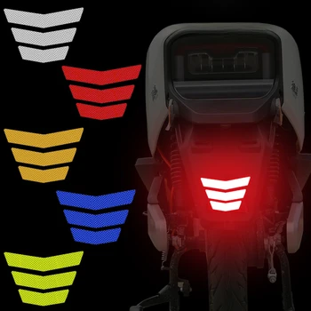 Purvasaugis Šviesą atspindintis lipdukas Automobilis Elektros akumuliatorius Motociklas Saugos įspėjimas Atspindintis ženklas Dekoratyvinis lipdukas Rodyklės linija