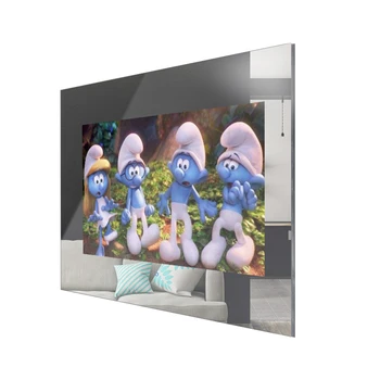 Sharetv ST1924G ekranas vonios kambaryje IP66 vandeniui atsparus skaitmeninis reklaminis veidrodis