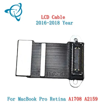 Shenyan Naujas A1708 A2159 LCD LED ekranas LVDS ekranas lankstus kabelis, skirtas MacBook Pro 13