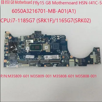 skirta HP 850 G8 pagrindinei plokštei 6050A3216701 HSN-I41C-5 15 G8 Motherbaord M35808-601 M35809-601 Ffly15 G8 Mothernoard CPU:i7 UMA DDR4