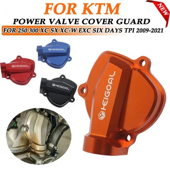 skirta KTM 250XC 300XC 250 300 SX XC-W 250 300 TPI 250 300 250 300Six Days 2021 Priedai Dešinės galios vožtuvo dangtelio apsauginė apsauga