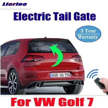 skirta Volkswagen VW Golf 7 Mk7 2012-2021 m. automobilių elektrinis bagažinės dangčio pakėlimas Išmanieji automatiniai bagažinės dangčių priedai