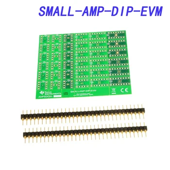 SMALL-AMP-DIP-EVM stiprintuvo IC kūrimo įrankių modulis