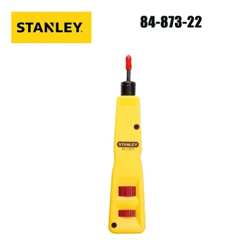 Stanley 84-873-22 Tinklo modulis Laidų peilis Reguliuojamas jėgos gnybtų blokas Gniuždymo spaustuko laidų įrankis.