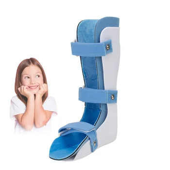 Tairibousy Brace Kids AFO Drop Foot for Child Tiny Ankle Foot Orthosis Pediatric Night Splint for Children Foot Care Tool