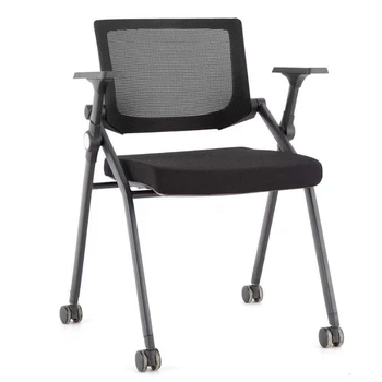 Treniruočių kėdės pagalvėlė sulankstoma sudedama susitikimų salė su aktyviais ratais