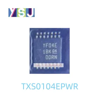 TXS0104EPWR IC Visiškai naujas mikrovaldiklis EncapsulationSOP-14