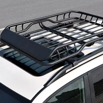 Universal Car Stogo bagažinė 4 Runner stogo bagažinė SUV sunkvežimių automobiliams