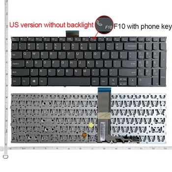 US NAUJA klaviatūra Lenovo Xiaoxin 15ARE/15IIL 2020 Air 15 2020/Air 15IIL/15AR /15ITL 2021English Laptop