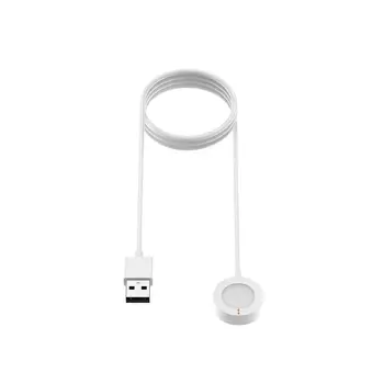 USB magnetinio įkrovimo kabelio laikiklis, tinkamas iškastiniam Gen 4 / Gen 5 išmaniojo laikrodžio maitinimo adapteriui Doko stovas