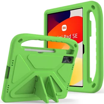 Vaikams saugus EVA dėklas, skirtas Xiaomi Pad 6 Pro Pad6 RedmiPad SE 11 10.61 2022 m. smūgiams atsparus viso kūno planšetinio kompiuterio dangtelis, skirtas Xiaomi Pad 4 Plus