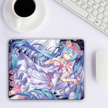Vocaloid Small Mouse Pad Computer Gaming Accessories Keyboard Mouse Mat XXL Office Desk Pad PC Gamer Mousepad Laptop Mausepad