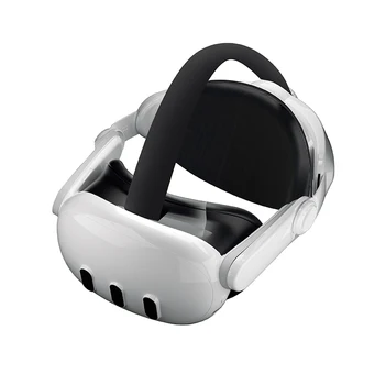 VR All-in-1 mašina su keičiamais ir reguliuojamais galvos apdangalais, VR žaidimų priedai, tinkami Oculus / Meta Quest 3 VR akiniams