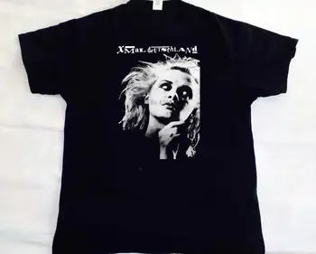 Xmal Deutschland Shirt Goth, dovana gerbėjams, grafiniai marškinėliai TE4702