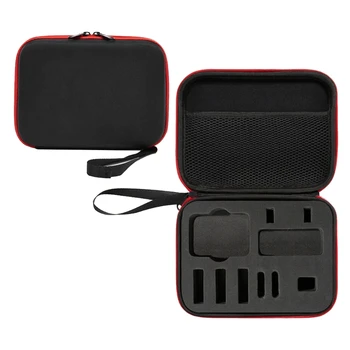 Y1UB mini laikymo dėklas, skirtas DJI Action 4 fotoaparato nešiojimo dėklas Rankinės apsauginė dėžutė