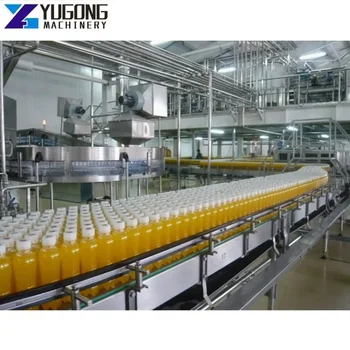 YG gamyklos sukomplektuota mašina, gerianti mineralinį vandenį, valymas, plovimas, išpilstymas, užpildymas, dangtelis, gamybos linijos išpilstymo gamykla