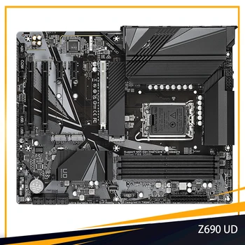 Z690 UD DDR5 Gigabaitui LGA1700 ATX palaiko 12-osios kartos darbalaukio pagrindinę plokštę Aukštos kokybės greitas siuntimas