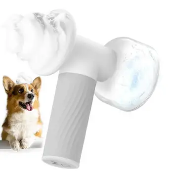 Šunų šveitiklis voniai Automatiškai putojantis šunų vonios šampūnas Masažo dozatorius Belaidis naminių gyvūnėlių vonios šepetėlio šveitimas Raminantis masažas