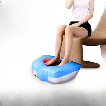 Šviesos banga Qi ir kraujo temperatūros komunikacijos instrumentas Impulsinė elektrinė terapija Pėdų masažas Buitinis pėdos taškas